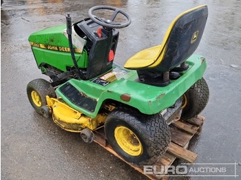 Χλοοκοπτικό John Deere LX172: φωτογραφία 3