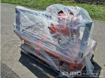 Εξοπλισμού κατασκευών Masony Saw: φωτογραφία 3