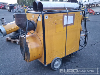 Θερμάστρα κατασκευή