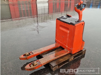 Ανυψωτικό μηχάνημα LINDE T18