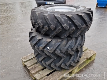 Ελαστικό Mitas 11.5/80-15.5 Tyres with Rims (3 of): φωτογραφία 2
