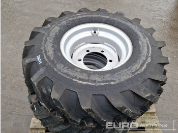 Ελαστικό Mitas 11.5/80-15.5 Tyres with Rims (3 of): φωτογραφία 4