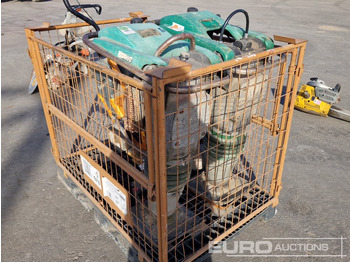 Εξοπλισμού κατασκευών