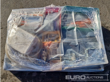 Εξοπλισμού κατασκευών