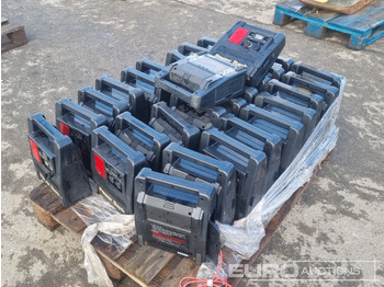 Εξοπλισμού κατασκευών