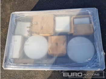 Εξοπλισμού κατασκευών