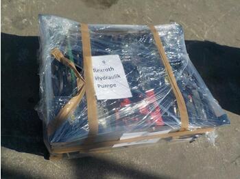 Ανταλλακτικό για Εκσκαφέας Rexroth Hydraulic Pumps (9 of): φωτογραφία 1