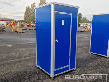 Εμπορευματοκιβώτιο Single Shower Container: φωτογραφία 4 Εμπορευματοκιβώτιο Single Shower Container: φωτογραφία 4
