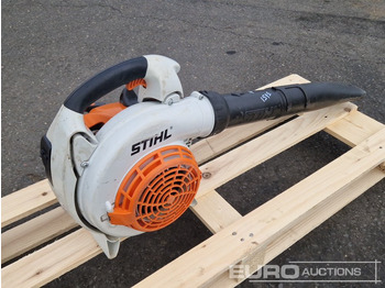Μηχανήματα κήπου STIHL