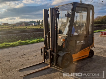 Περονοφόρο όχημα STILL R60