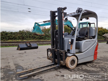 Περονοφόρο όχημα STILL RX20