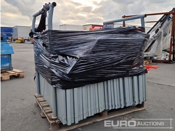 Εξοπλισμού κατασκευών