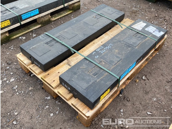 Εξοπλισμού κατασκευών TEREX