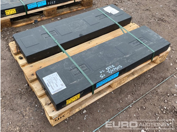 Εξοπλισμού κατασκευών TEREX