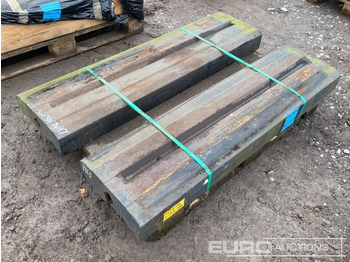 Εξοπλισμού κατασκευών TEREX