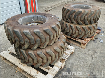 Ελαστικό MANITOU