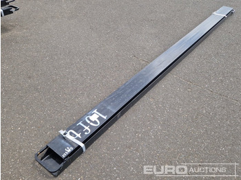 Ανυψωτικό μηχάνημα Unused 2025 Miva 10’ Forklift Extension Rod: φωτογραφία 3
