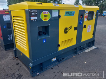 Βιομηχανική γεννήτρια ASHITA POWER