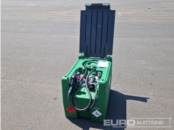 Δεξαμενή αποθήκευσης EMILIANA SERBATOI