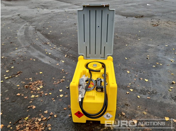 Δεξαμενή αποθήκευσης EMILIANA SERBATOI