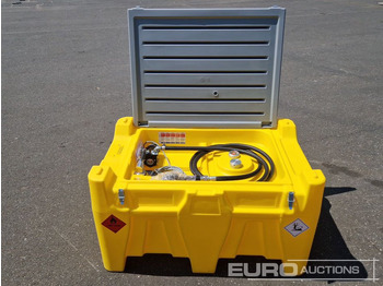 Δεξαμενή αποθήκευσης EMILIANA SERBATOI