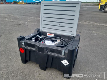 Δεξαμενή αποθήκευσης EMILIANA SERBATOI