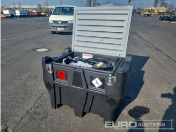 Δεξαμενή αποθήκευσης EMILIANA SERBATOI