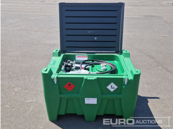 Δεξαμενή αποθήκευσης EMILIANA SERBATOI