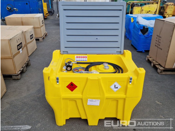 Δεξαμενή αποθήκευσης EMILIANA SERBATOI