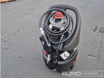 Δεξαμενή αποθήκευσης EMILIANA SERBATOI