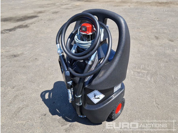 Δεξαμενή αποθήκευσης EMILIANA SERBATOI