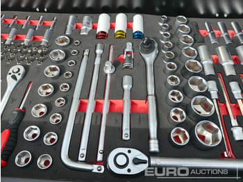 Εξοπλισμός γκαράζ Unused Eversteel PROFILINE: φωτογραφία 4