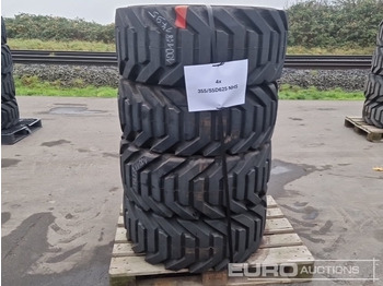 Ελαστικό JLG