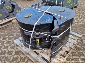 Νέα Κουβάς Unused Strickland 24" Trench Bucket to suit JCB 3CX (2 of): φωτογραφία 2 Νέα Κουβάς Unused Strickland 24" Trench Bucket to suit JCB 3CX (2 of): φωτογραφία 2