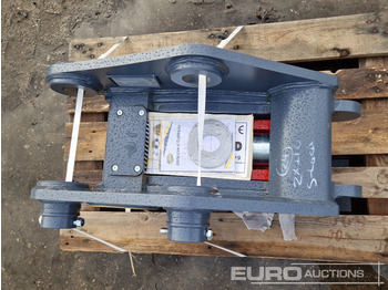 Ταχυσύνδεσμος Unused Strickland S-Lock Coupler to suit Hitachi ZX130: φωτογραφία 5 Ταχυσύνδεσμος Unused Strickland S-Lock Coupler to suit Hitachi ZX130: φωτογραφία 5