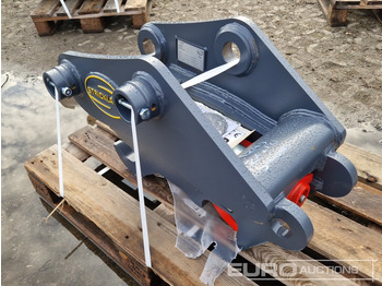 Ταχυσύνδεσμος Unused Strickland S-Lock Coupler to suit Hitachi ZX130: φωτογραφία 4 Ταχυσύνδεσμος Unused Strickland S-Lock Coupler to suit Hitachi ZX130: φωτογραφία 4