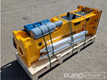 Υδραυλικό σφυρί TOFT