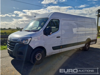 Ελαφρύ επαγγελματικό RENAULT Master 2.3