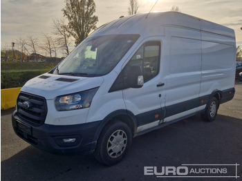 Ελαφρύ επαγγελματικό FORD Transit