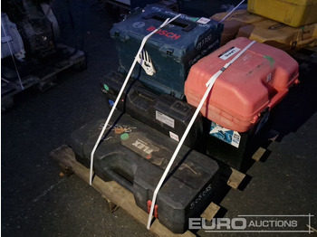 Εξοπλισμού κατασκευών