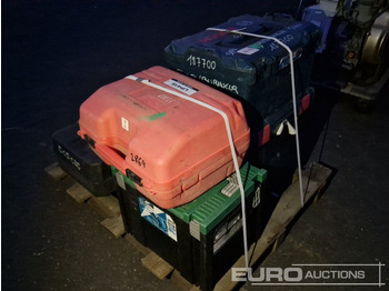 Εξοπλισμού κατασκευών Various Electric Tools: φωτογραφία 2 Εξοπλισμού κατασκευών Various Electric Tools: φωτογραφία 2