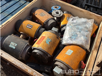 Εξοπλισμού κατασκευών