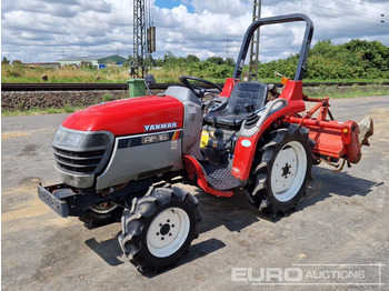 Μικρό τρακτέρ YANMAR