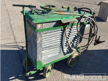 Εξοπλισμού κατασκευών