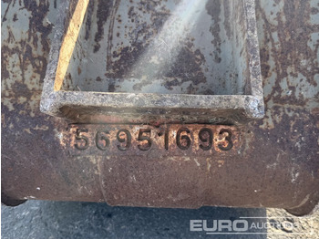 Εξοπλισμού κατασκευών 16' Digging Bucket to Suit 1-3 Ton Excavator: φωτογραφία 4