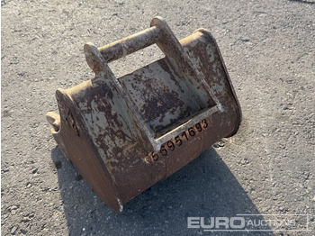 Εξοπλισμού κατασκευών 16' Digging Bucket to Suit 1-3 Ton Excavator: φωτογραφία 2