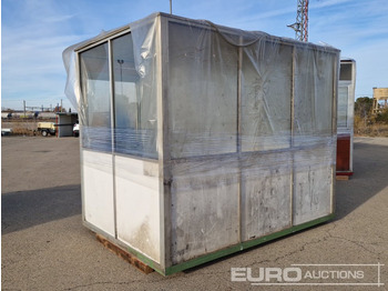 Σπίτι εμπορευματοκιβωτία