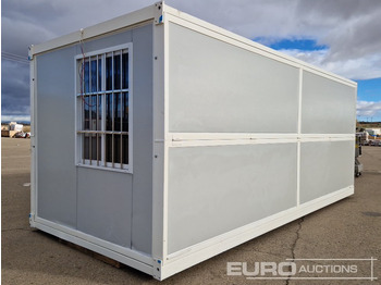 Σπίτι εμπορευματοκιβωτία