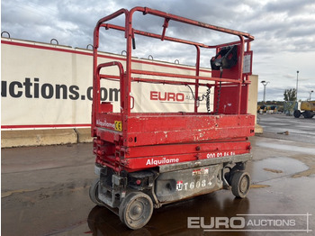 Πλατφόρμα εναέρια JLG