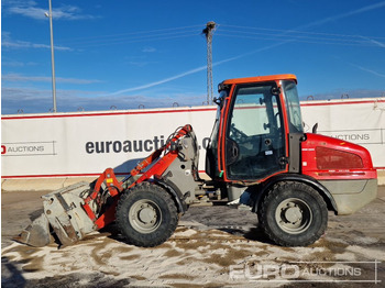 Ελαστιχοφόρος φορτωτής 2014 JCB 406: φωτογραφία 2 Ελαστιχοφόρος φορτωτής 2014 JCB 406: φωτογραφία 2